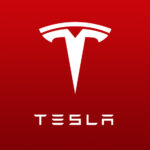 tesla logo
